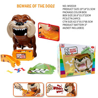 HKM-259219 Novelty Interactive Prank Board Game for Family Fun and Early Education