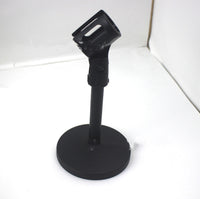 HKM-259347 Desktop Microphone Stand with Metal Base and Clip for Conference Use
