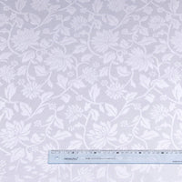HKM-259475 Beige Lotus Woven Fabric - 100D*75D Polyester for Home Decor & Crafts, 150cm Width, 115g/㎡