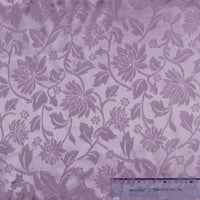HKM-259475 Beige Lotus Woven Fabric - 100D*75D Polyester for Home Decor & Crafts, 150cm Width, 115g/㎡