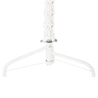 HKM-259603 Slim Artificial Half Christmas Tree with Stand, 120 cm, Various Colors