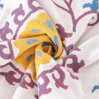 HKM-259795 Pure Cotton Gauze Towel Blanket - Available in Two Sizes: 150x200cm & 200x230cm