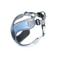 HKM-259987 Breathable Chest Strap for Puppies - Flying Woven and Diving Fabric Design