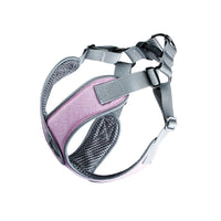HKM-259987 Breathable Chest Strap for Puppies - Flying Woven and Diving Fabric Design
