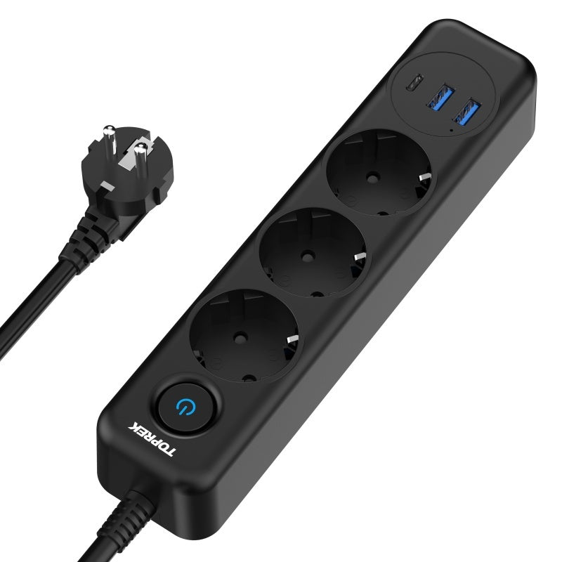 HKM-259987 Premium Black Socket for Versatile Applications