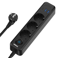 HKM-259987 Premium Black Socket for Versatile Applications