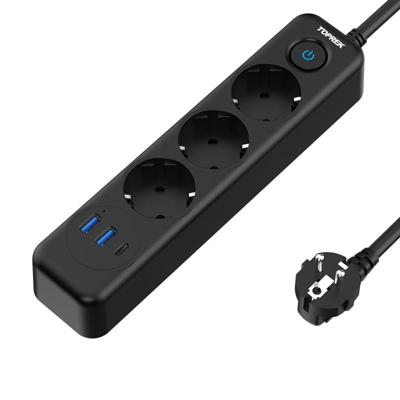 HKM-259987 Premium Black Socket for Versatile Applications
