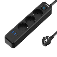 HKM-259987 Premium Black Socket for Versatile Applications