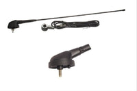 HKM-260051 Antenna with Base for Vehicles – 43.5 cm x 4.5 cm x 4.5 cm