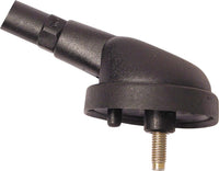 HKM-260051 Antenna with Base for Vehicles – 43.5 cm x 4.5 cm x 4.5 cm
