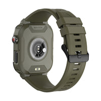 HKM-260307 HD 1.85-Inch Bluetooth Smart Watch with Waterproof Features and Health Monitoring Functions