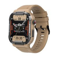 HKM-260307 HD 1.85-Inch Bluetooth Smart Watch with Waterproof Features and Health Monitoring Functions