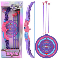HKM-260435 Custom Indoor and Outdoor Bow and Arrow Set for All Ages