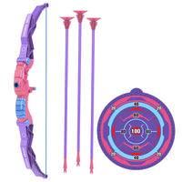 HKM-260435 Custom Indoor and Outdoor Bow and Arrow Set for All Ages