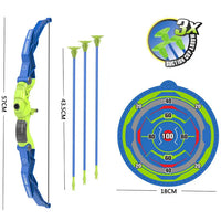 HKM-260435 Custom Indoor and Outdoor Bow and Arrow Set for All Ages