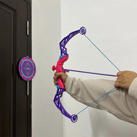 HKM-260435 Custom Indoor and Outdoor Bow and Arrow Set for All Ages