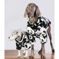 HKM-260627 Thick Padded Winter Coat for Cats and Dogs - Cotton, Various Sizes Available
