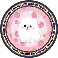 HKM-260819 Rectangular Sheepskin and Wool Pet Dog Mat with Floral Design, Soft and Cozy