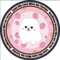 HKM-260819 Rectangular Sheepskin and Wool Pet Dog Mat with Floral Design, Soft and Cozy