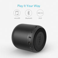 HKM-261011 Compact Bluetooth Portable Speaker with Built-in Battery - Mini and Mini 2 Models Available