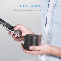 HKM-261011 Compact Bluetooth Portable Speaker with Built-in Battery - Mini and Mini 2 Models Available