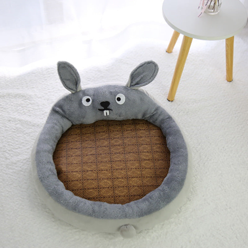 HKM-261331 Pet plush mat