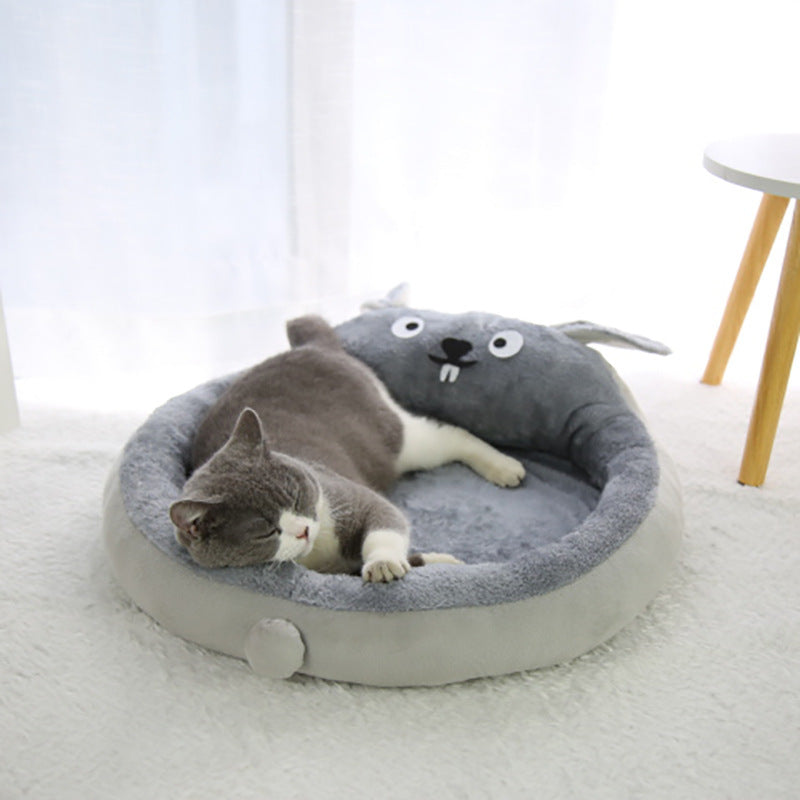 HKM-261331 Pet plush mat