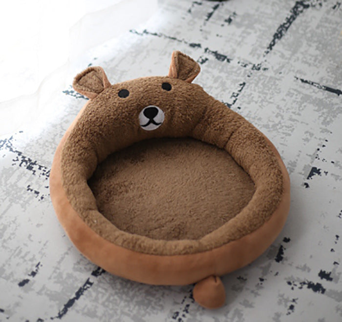 HKM-261331 Pet plush mat