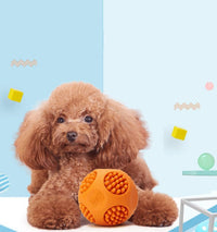 HKM-261395 Teeth-resistant whistle sound ball