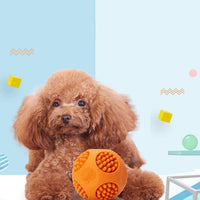 HKM-261395 Teeth-resistant whistle sound ball