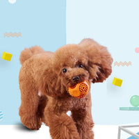 HKM-261395 Teeth-resistant whistle sound ball