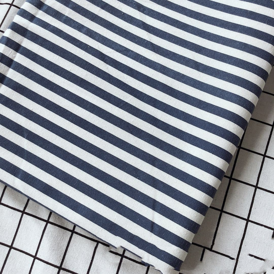 HKM-261779 Terylene Canvas Printed Fabric Pillow Apron for Home and Industry Use