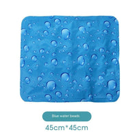 HKM-262099 Cooling Gel Ice Pad Cushion for Heatstroke Prevention - Various Sizes Available