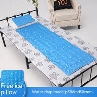 HKM-262099 Cooling Gel Ice Pad Cushion for Heatstroke Prevention - Various Sizes Available