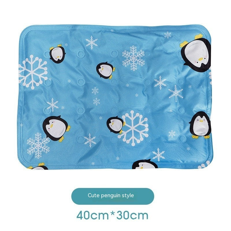 HKM-262099 Cooling Gel Ice Pad Cushion for Heatstroke Prevention - Various Sizes Available