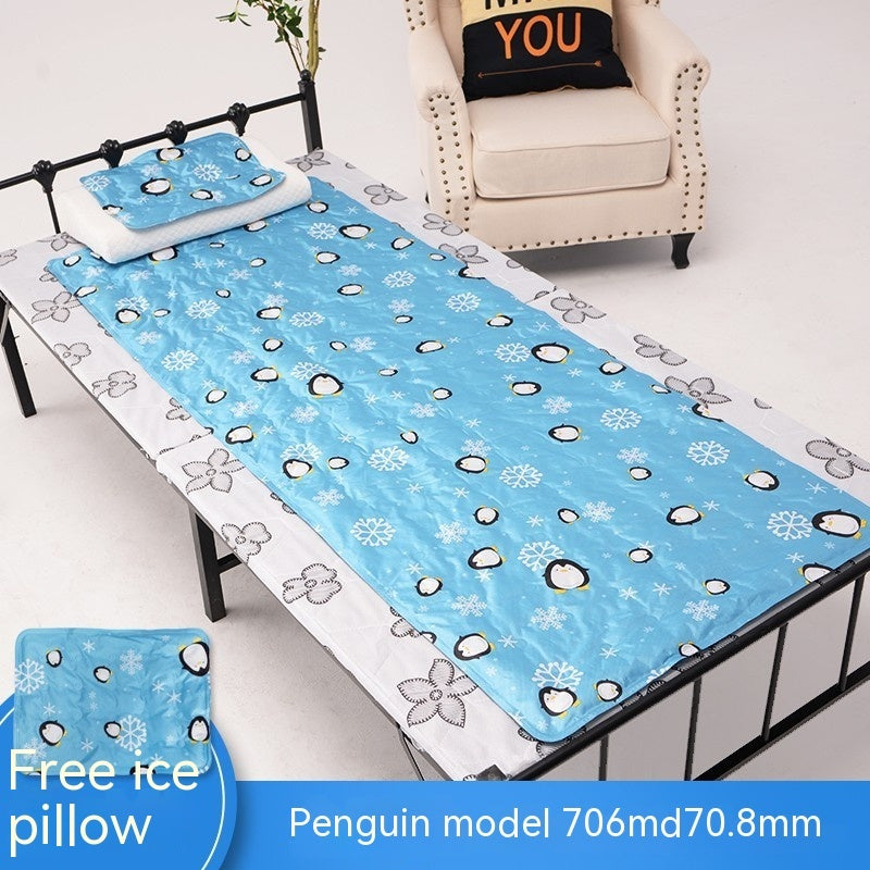 HKM-262099 Cooling Gel Ice Pad Cushion for Heatstroke Prevention - Various Sizes Available