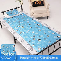 HKM-262099 Cooling Gel Ice Pad Cushion for Heatstroke Prevention - Various Sizes Available