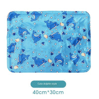 HKM-262099 Cooling Gel Ice Pad Cushion for Heatstroke Prevention - Various Sizes Available