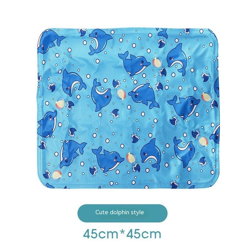 HKM-262099 Cooling Gel Ice Pad Cushion for Heatstroke Prevention - Various Sizes Available