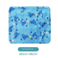 HKM-262099 Cooling Gel Ice Pad Cushion for Heatstroke Prevention - Various Sizes Available