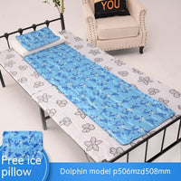 HKM-262099 Cooling Gel Ice Pad Cushion for Heatstroke Prevention - Various Sizes Available