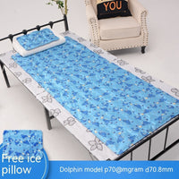 HKM-262099 Cooling Gel Ice Pad Cushion for Heatstroke Prevention - Various Sizes Available