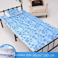 HKM-262099 Cooling Gel Ice Pad Cushion for Heatstroke Prevention - Various Sizes Available