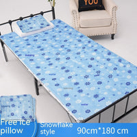 HKM-262099 Cooling Gel Ice Pad Cushion for Heatstroke Prevention - Various Sizes Available