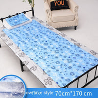 HKM-262099 Cooling Gel Ice Pad Cushion for Heatstroke Prevention - Various Sizes Available