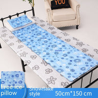 HKM-262099 Cooling Gel Ice Pad Cushion for Heatstroke Prevention - Various Sizes Available