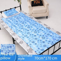 HKM-262099 Cooling Gel Ice Pad Cushion for Heatstroke Prevention - Various Sizes Available