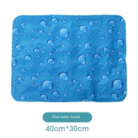HKM-262099 Cooling Gel Ice Pad Cushion for Heatstroke Prevention - Various Sizes Available