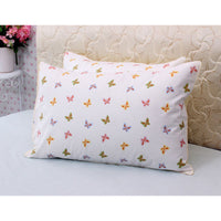 HKM-262419 Pure Cotton Printed Single Duvet Cover - Soft & Lightweight Bedding Essential