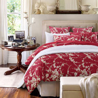 HKM-262419 Pure Cotton Printed Single Duvet Cover - Soft & Lightweight Bedding Essential